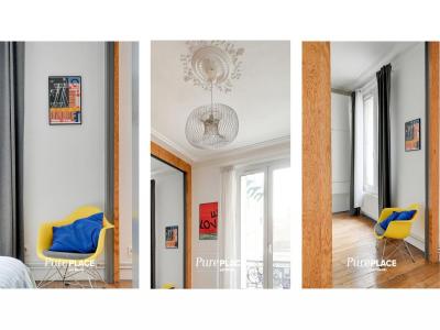 Acheter Appartement Pantin 470000 euros