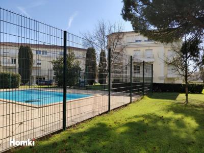 Annonce Vente Appartement Talence 33