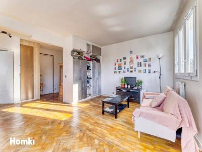 Acheter Appartement 48 m2 Paris-20eme-arrondissement