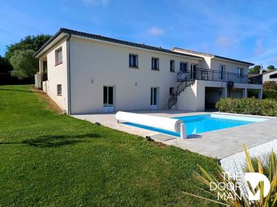 Annonce Vente 8 pi�ces Maison Mauzac 31