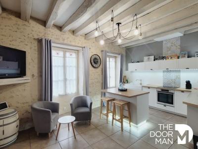 Annonce Vente 5 pi�ces Maison Montils 41