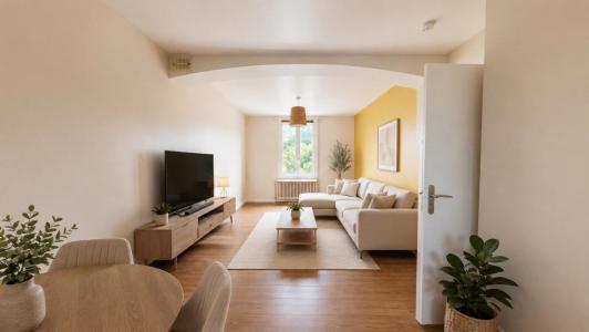 Annonce Vente 3 pi�ces Appartement Toulouse 31
