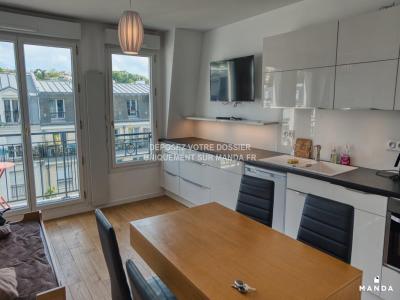 Annonce Location Appartement Issy-les-moulineaux 92