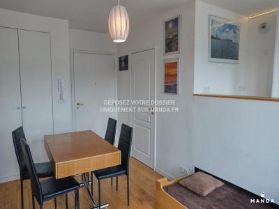 Louer Appartement 23 m2 Issy-les-moulineaux