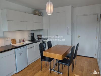 Louer Appartement Issy-les-moulineaux Hauts de Seine