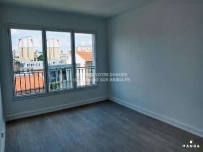 For rent Boulogne-billancourt 2 rooms 44 m2 Hauts de Seine (92100) photo 0