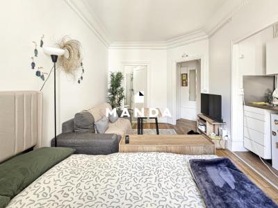 Annonce Vente Appartement Paris-17eme-arrondissement 75