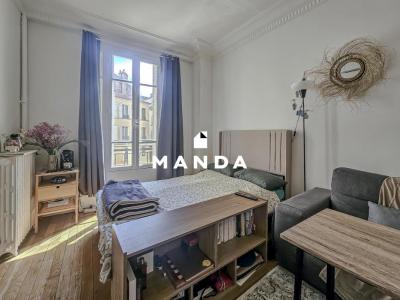Acheter Appartement Paris-17eme-arrondissement Paris