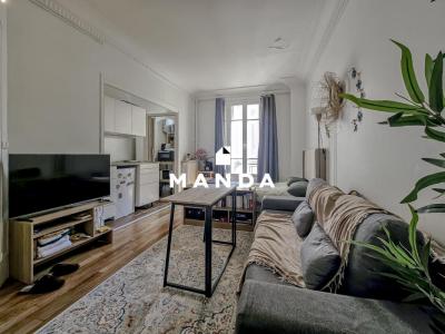 Acheter Appartement Paris-17eme-arrondissement 217500 euros