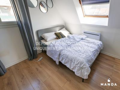 For rent Lambersart 5 rooms 10 m2 Nord (59130) photo 0