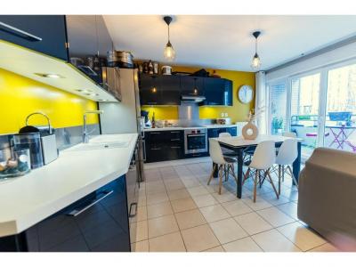 Acheter Appartement 80 m2 Colombes