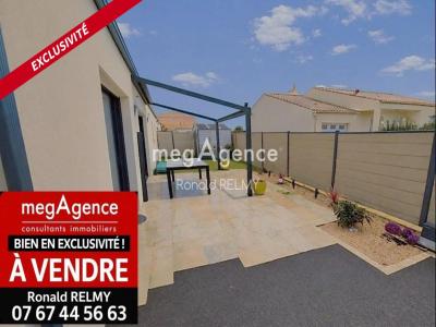 For sale Sables-d'olonne 5 rooms 90 m2 Vendee (85100) photo 0