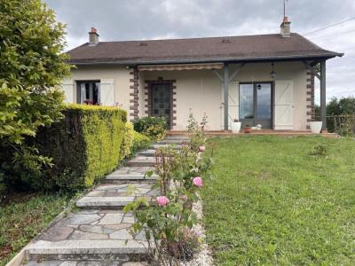 Annonce Vente 4 pi�ces Maison Dun-le-palestel 23
