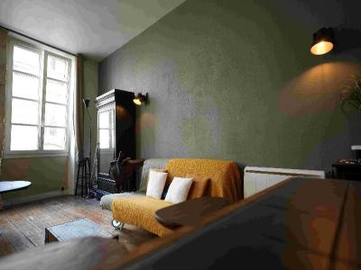 Louer Appartement 36 m2 Bordeaux