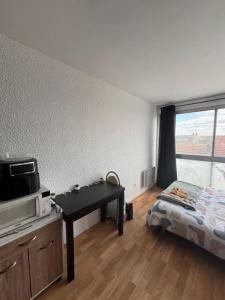 Louer Appartement 20 m2 Bordeaux