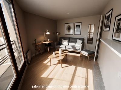 Annonce Vente 3 pi�ces Appartement Villeurbanne 69