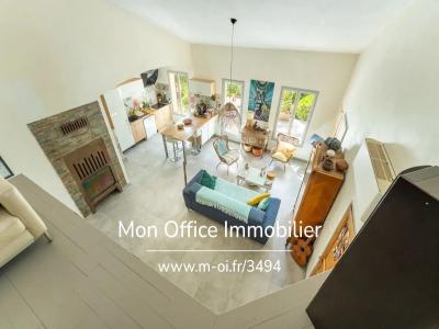 For sale Lauris 4 rooms 117 m2 Vaucluse (84360) photo 4