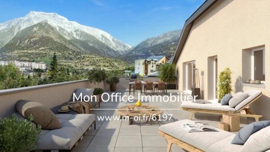 Annonce Vente 2 pi�ces Appartement Embrun 05