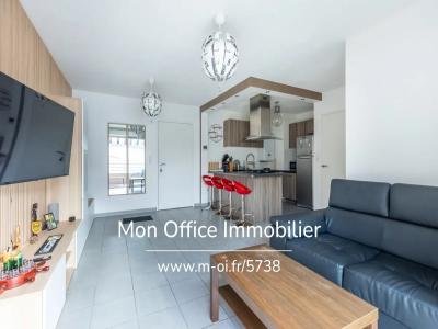 Acheter Appartement 57 m2 Marseille-15eme-arrondissement