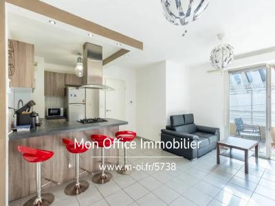 Acheter Appartement Marseille-15eme-arrondissement Bouches du Rhone