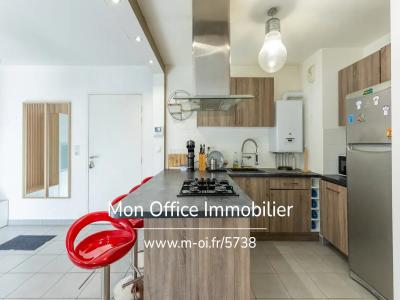 Acheter Appartement Marseille-15eme-arrondissement 154000 euros