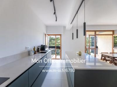 For sale Beaurecueil AIX-EN-PROVENCE 3 rooms 78 m2 Bouches du Rhone (13100) photo 3