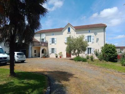 Annonce Vente 7 pi�ces Maison Labatut-riviere 65