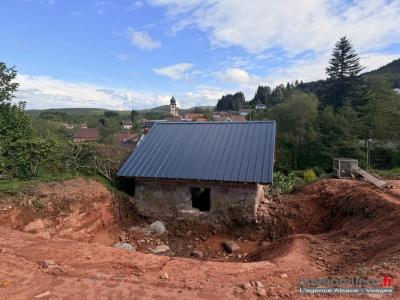 Annonce Vente Terrain Saulxures 67