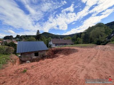 Acheter Terrain Saulxures Bas rhin