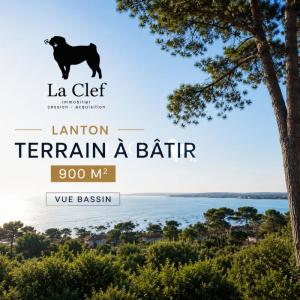 For sale Lanton 909 m2 Gironde (33138) photo 0