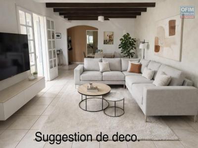 Acheter Maison Saint-denis Reunion