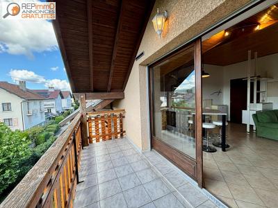 For rent Annecy-le-vieux 2 rooms 40 m2 Haute savoie (74940) photo 0