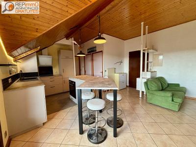 Louer Appartement Annecy-le-vieux Haute savoie