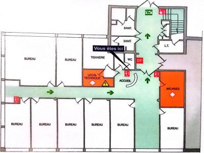 Louer Bureau Roche-sur-yon 34668 euros