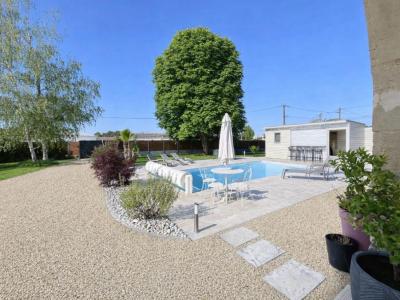 Annonce Vente 8 pi�ces Maison Marsas 33