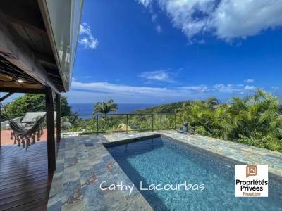 For sale Pointe-noire 7 rooms 210 m2 Guadeloupe (97116) photo 0
