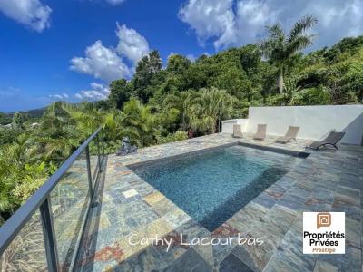 For sale Pointe-noire 7 rooms 210 m2 Guadeloupe (97116) photo 1