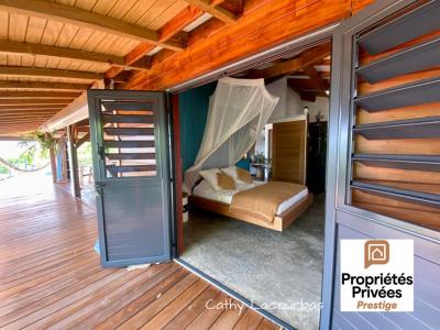 For sale Pointe-noire 7 rooms 210 m2 Guadeloupe (97116) photo 3