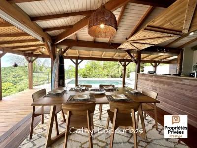 For sale Pointe-noire 7 rooms 210 m2 Guadeloupe (97116) photo 4
