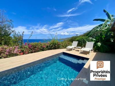 For sale Pointe-noire 4 rooms 137 m2 Guadeloupe (97116) photo 1