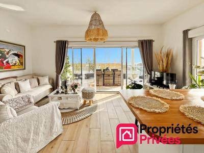 Acheter Appartement 63 m2 Villeneuve-loubet