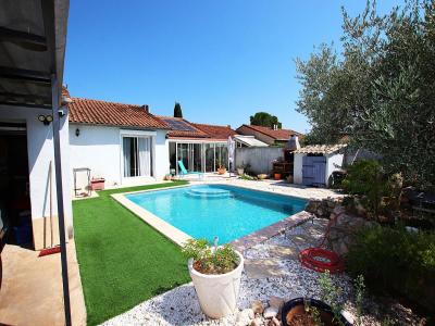 Annonce Vente 4 pi�ces Maison Gignac 34