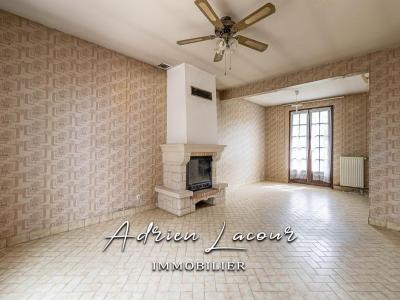 Acheter Maison 89 m2 Pruniers-en-sologne