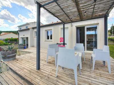 For sale Vacquieres 5 rooms 92 m2 Herault (34270) photo 1
