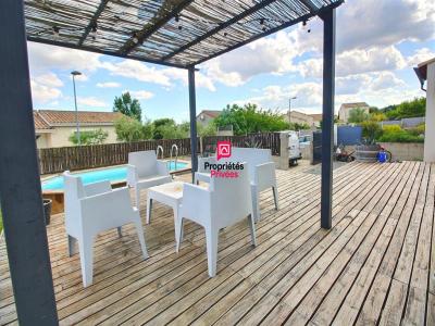For sale Vacquieres 5 rooms 92 m2 Herault (34270) photo 4