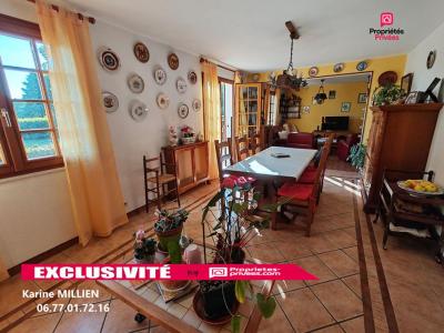 For sale Muzy 6 rooms 118 m2 Eure (27650) photo 4