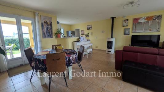 Acheter Maison 95 m2 Beaupuy