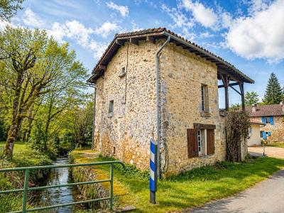 Annonce Vente 4 pi�ces Maison Brantome 24