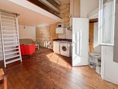 For sale Bordeaux 2 rooms 27 m2 Gironde (33800) photo 0
