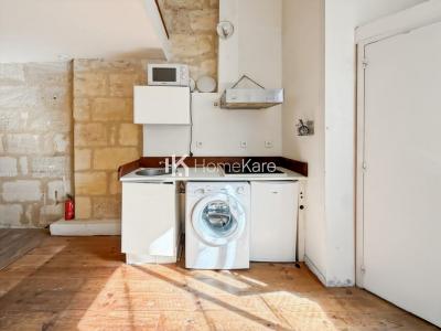 Annonce Vente 2 pi�ces Appartement Bordeaux 33